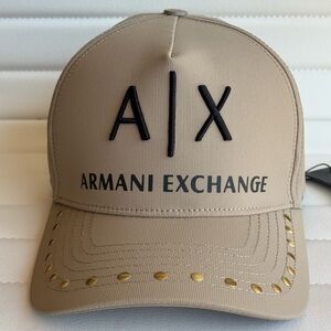 Armani Exchange Hat
